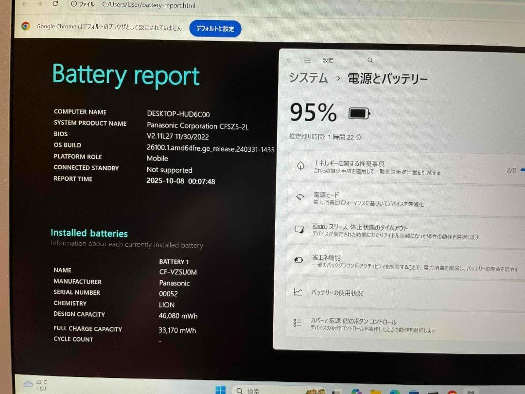 Win11 Office 希少i7 CF-SZ5 メモリ8GB SSD256GB