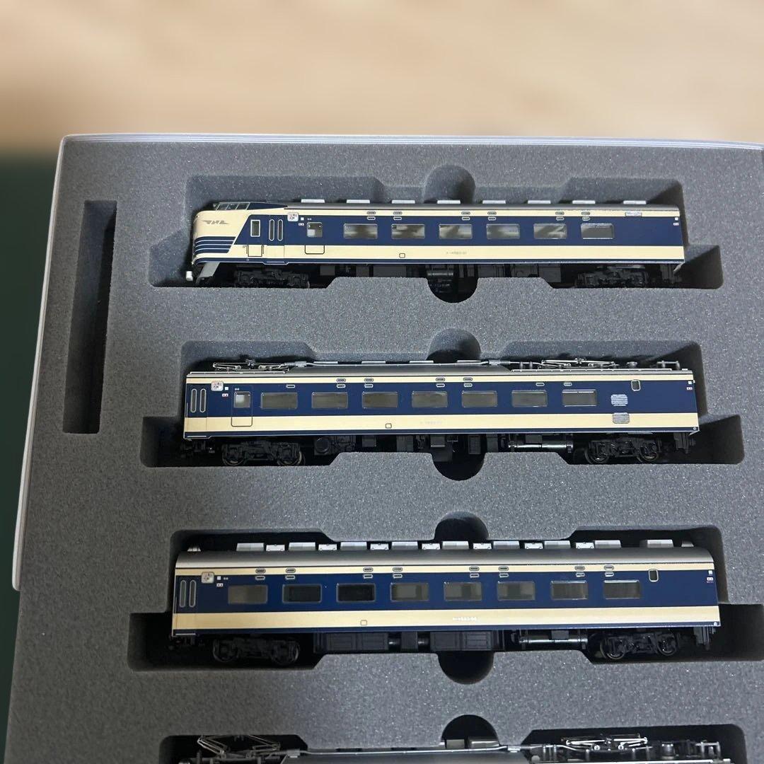 KATO 583系 6両基本セット 10-1237