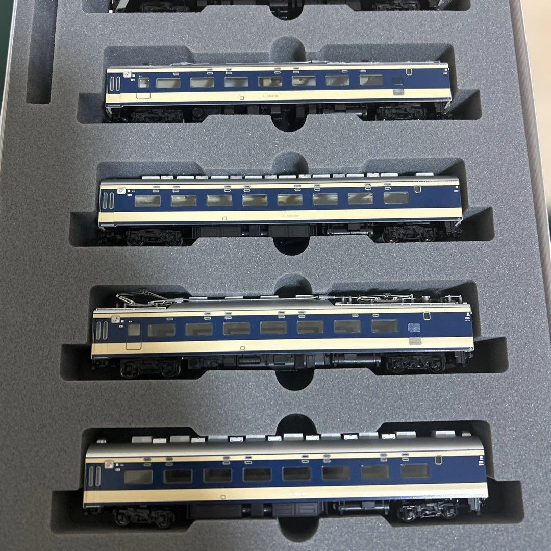 KATO 583系 6両基本セット 10-1237