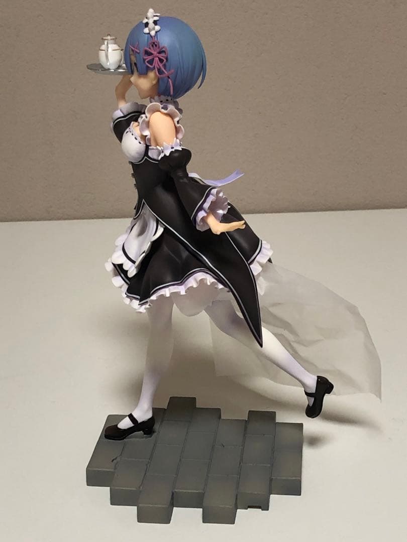 Re:ゼロから始める異世界生活 レム フィギュア グッドスマイルカンパニー