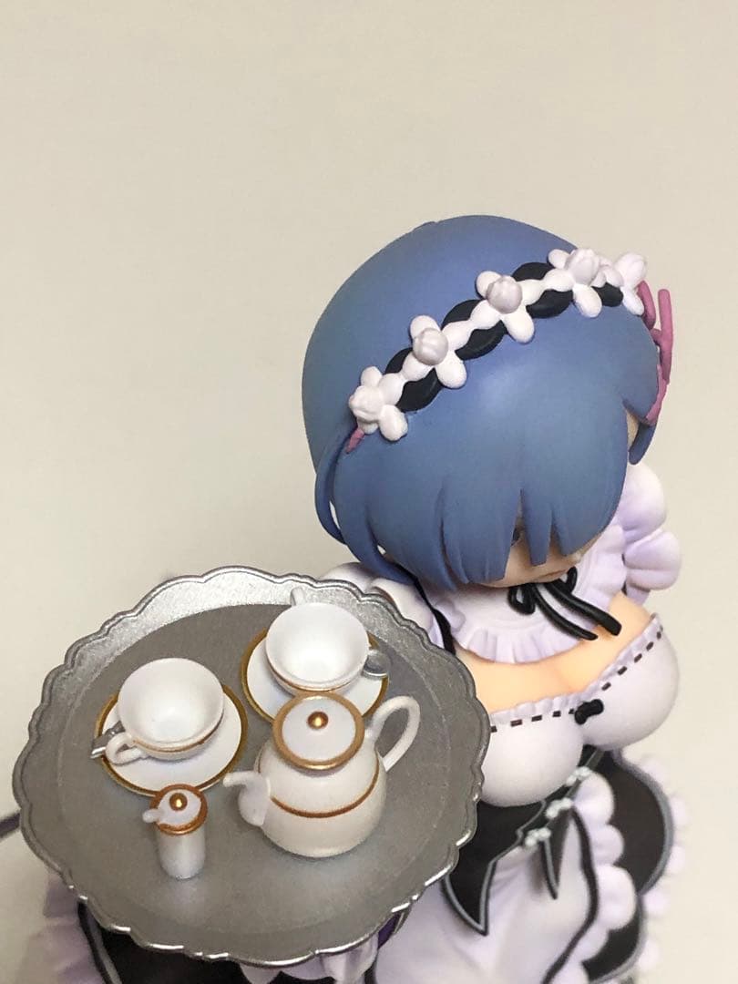 Re:ゼロから始める異世界生活 レム フィギュア グッドスマイルカンパニー