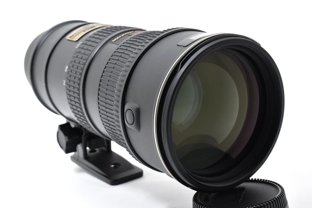 ニコン AF-S VRNikkor ED70-200mm F2.8G #C915