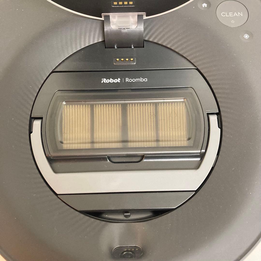 B468-48 iRobot ルンバ s9 クリーンベース付 ジャンク