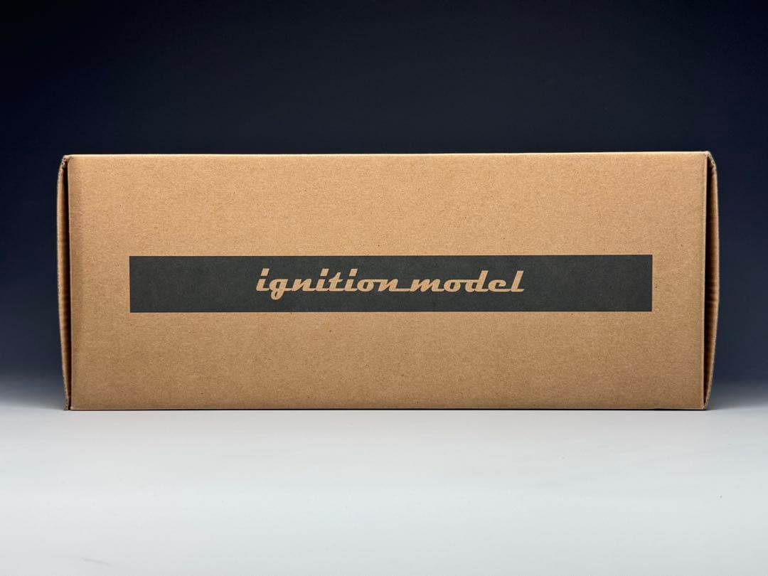 IG 1/18 LB ワークス ケンメリ 2ドア ライトブルー 3219
