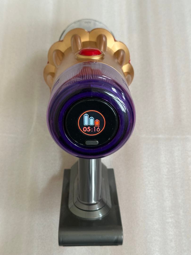 ダイソン 掃除機 V12 SV20 清掃済　匿名配送