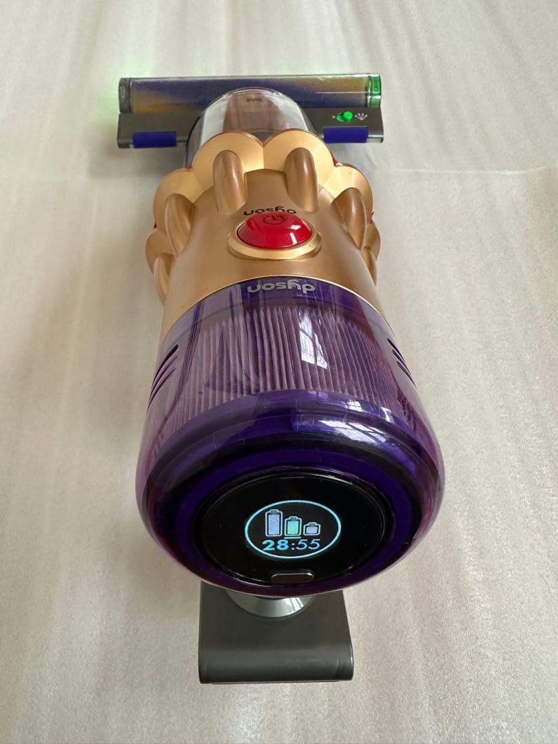 ダイソン 掃除機 V12 SV20 清掃済　匿名配送