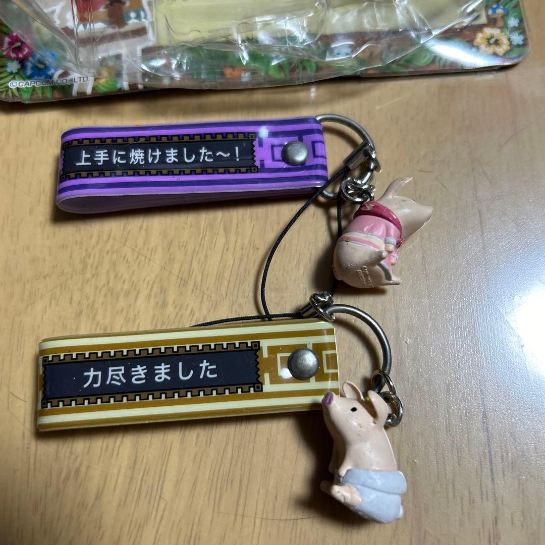 モンスターハンター☆ぬいぐるみ(プーギー)