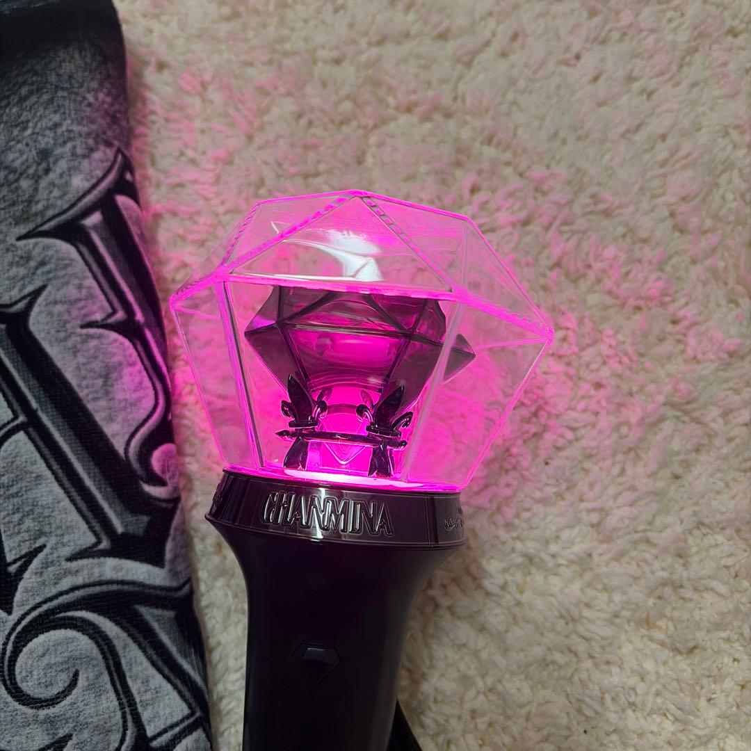 ペンライト タオル セット AREA OF DIAMOND AOD4