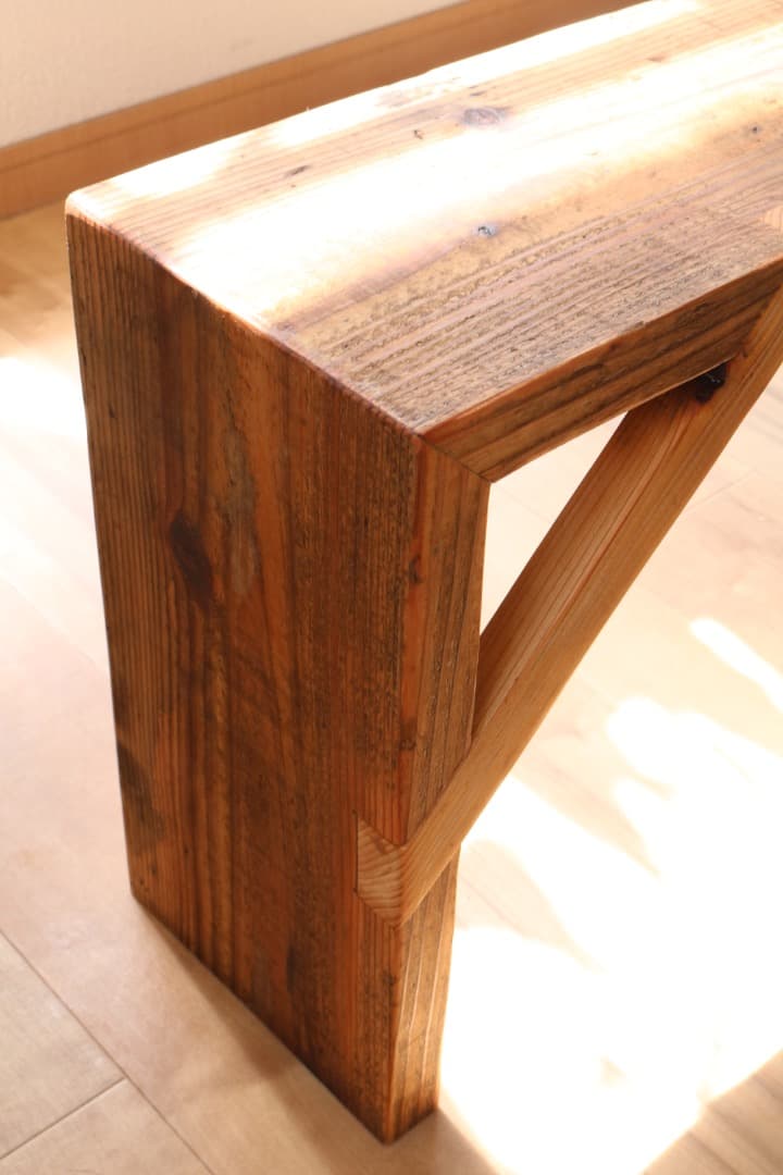 ソファ・ベンチ OLD_ASHIBA_BENCH