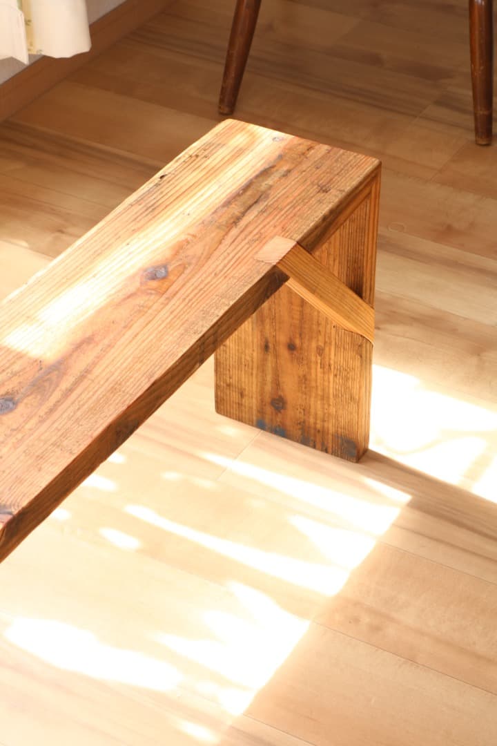 ソファ・ベンチ OLD_ASHIBA_BENCH