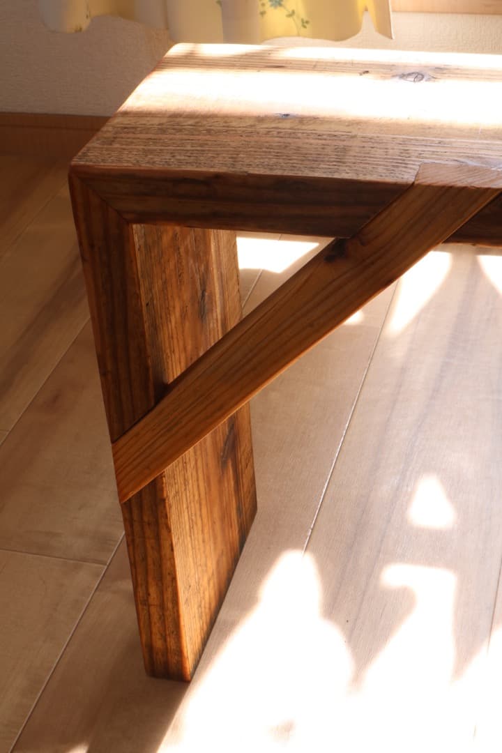 ソファ・ベンチ OLD_ASHIBA_BENCH