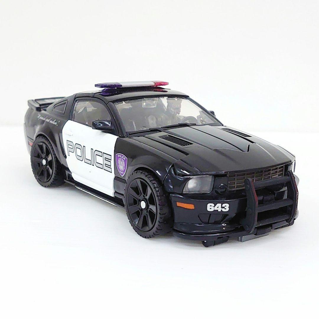 トランスフォーマー RD-24 ディセプティコンバリケード & フレンジー