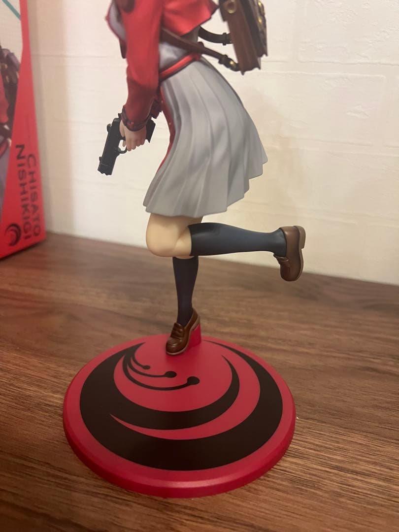 リコリスリコイル　錦木千束　1/7スケールフィギュア　グッドスマイルカンパニー