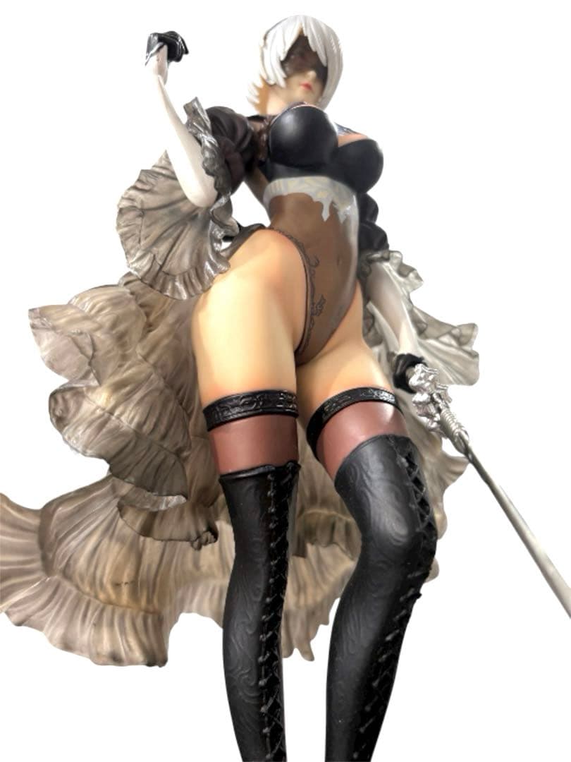 な*な様 NieR:Automata 2B ガレージキットフィギュア 1/6スケ