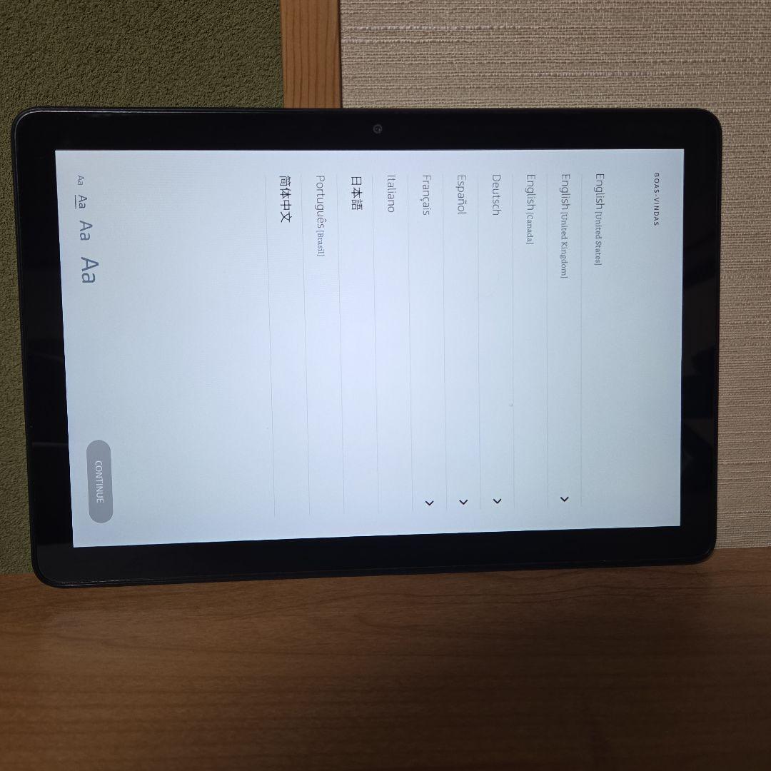 Amazon Fire HD 10 第11世代 タブレット 10インチ ブラック