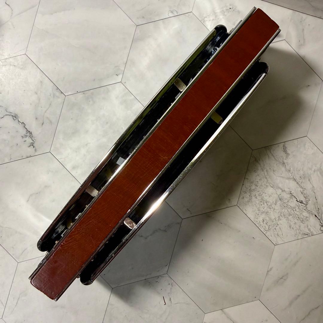HOHNER ホーナー　ハードボッパー　トゥーツ　クロマチックハーモニカ