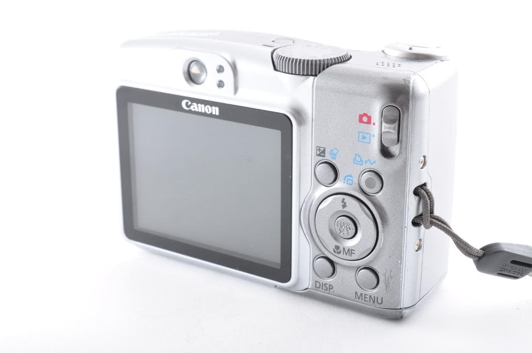 Canon PowerShot A720 IS コンパクトデジタルカメラ