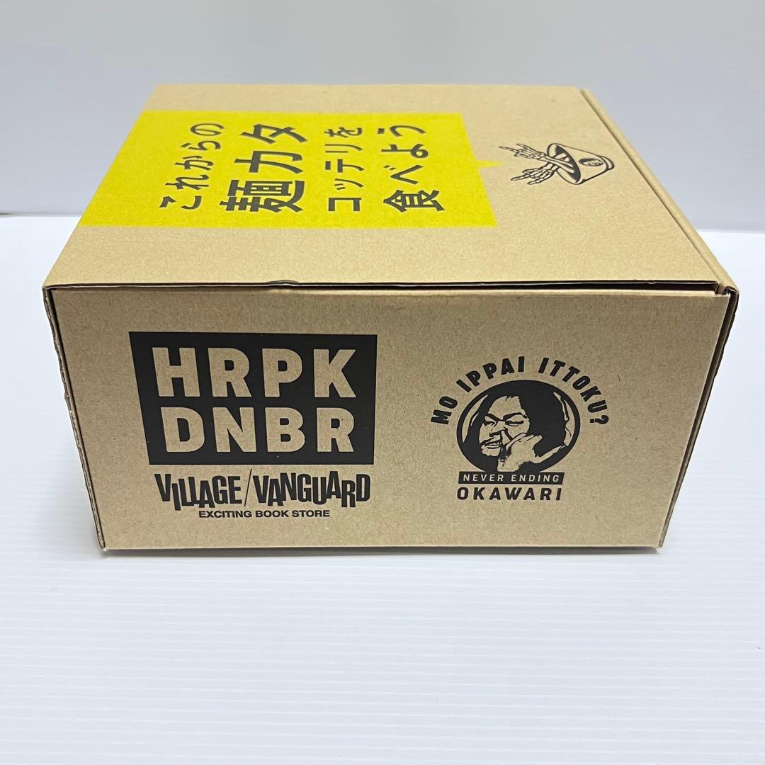 【新品未使用】マキシマムザホルモン 丼 ヴィレヴァンコラボ限定商品【箱付き】