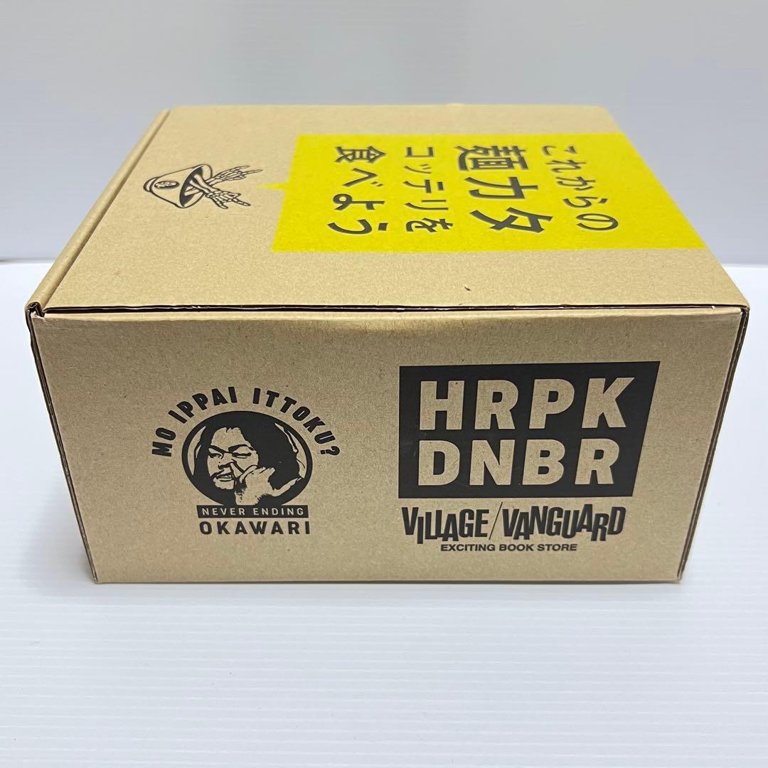 【新品未使用】マキシマムザホルモン 丼 ヴィレヴァンコラボ限定商品【箱付き】