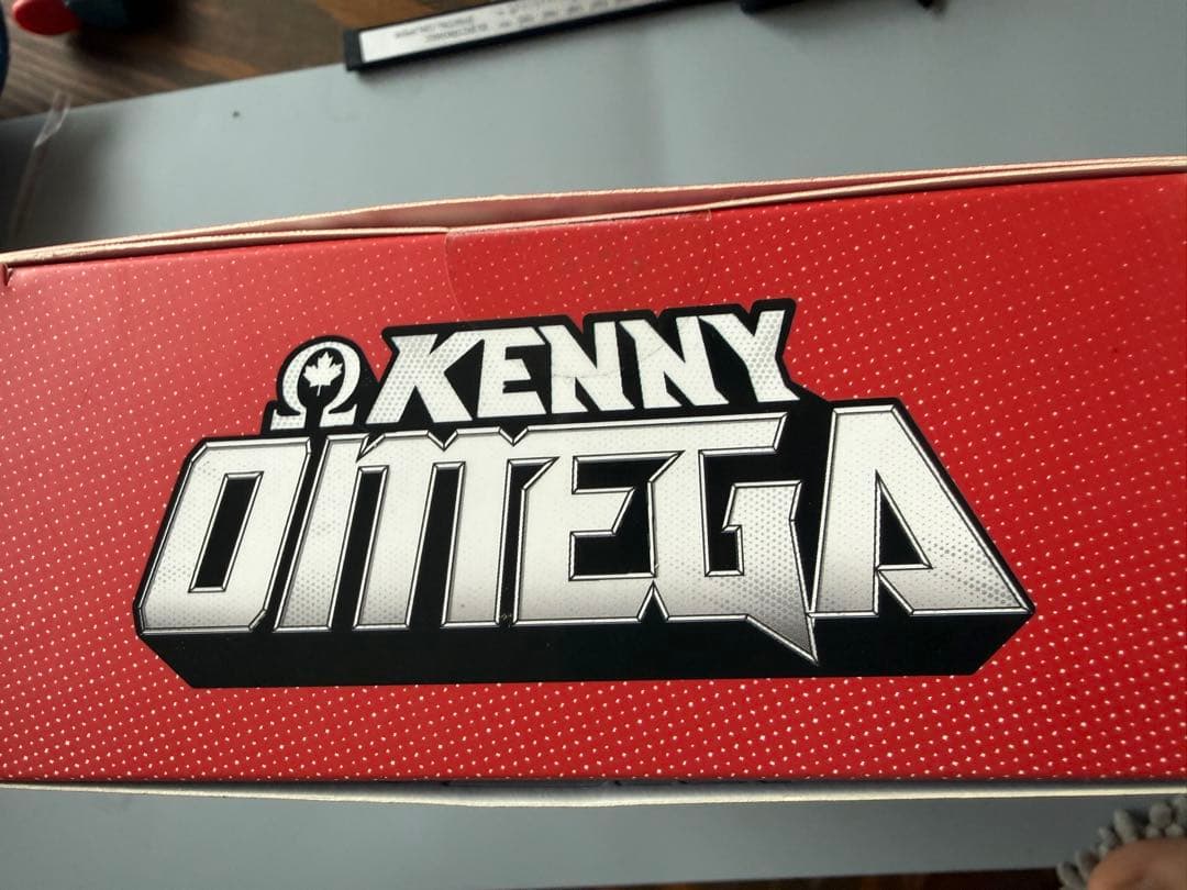AEW Kenny Omega フィギュア 10ピース