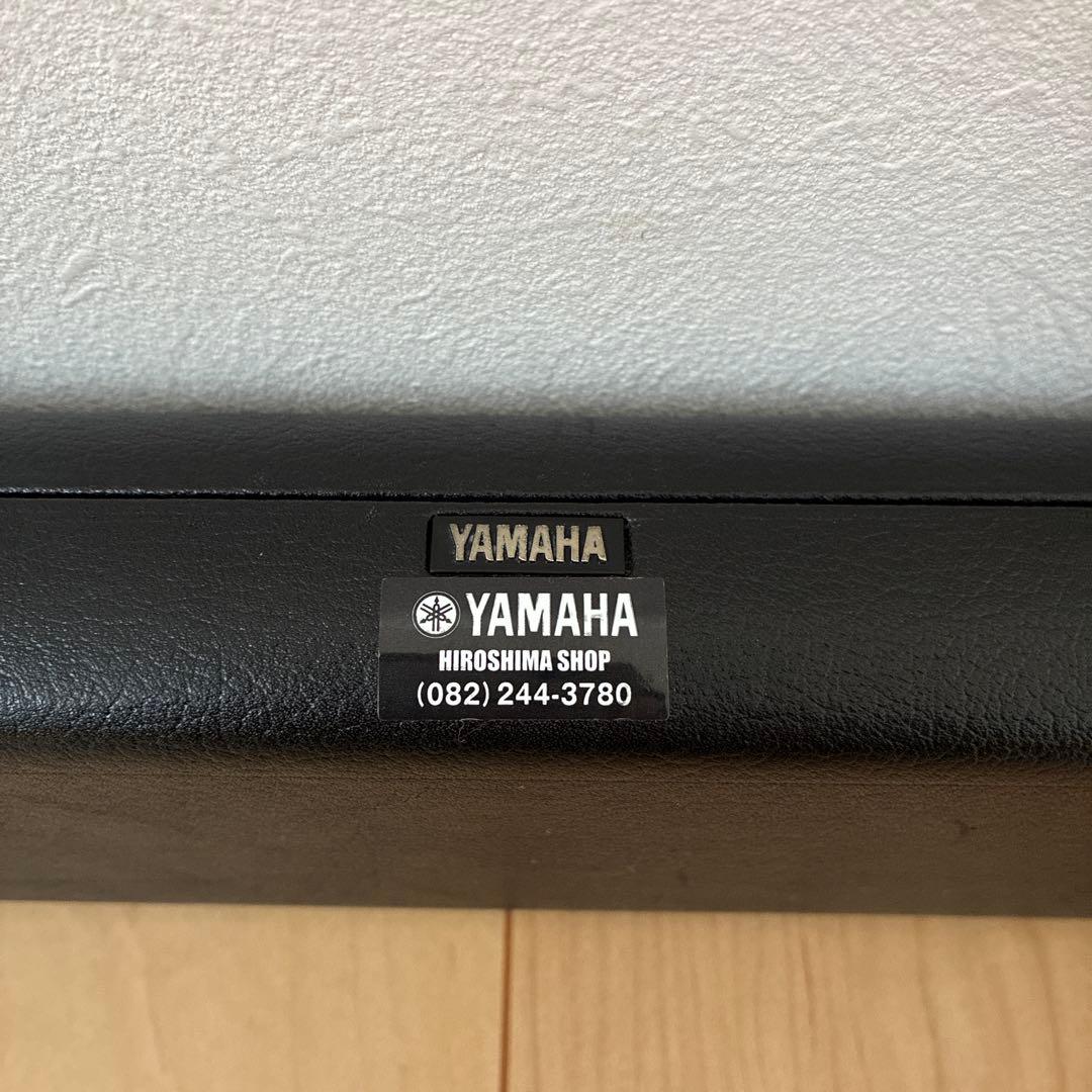 YAMAHA フルート用 ハードケース