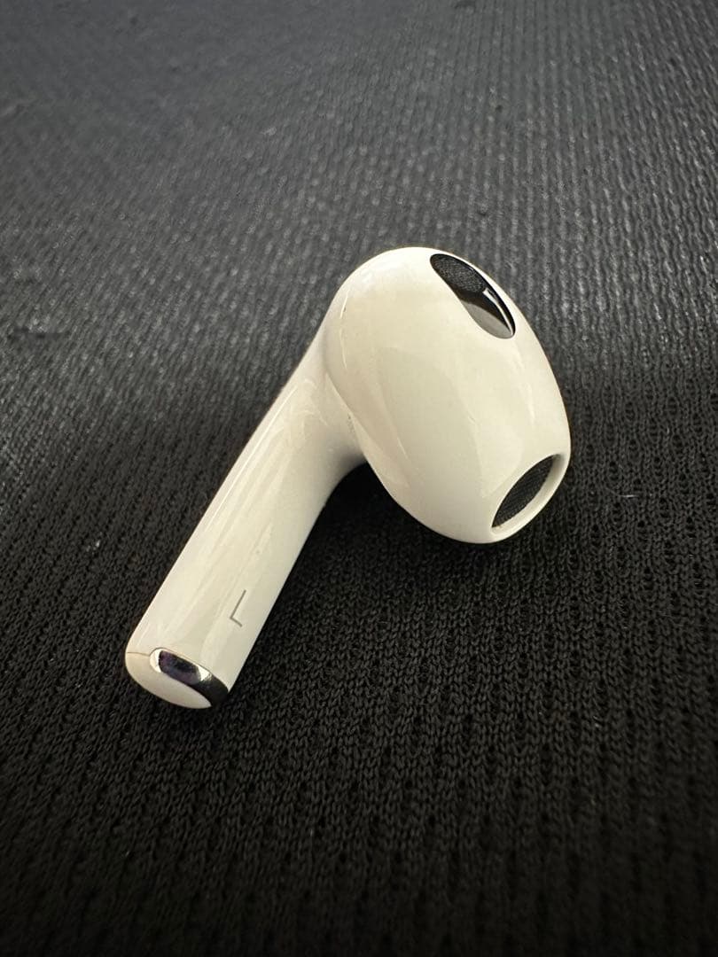 AirPods（第3世代）本体/箱付き/USBケーブル/説明書付