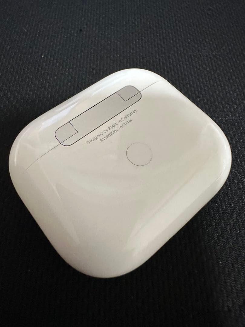 AirPods（第3世代）本体/箱付き/USBケーブル/説明書付