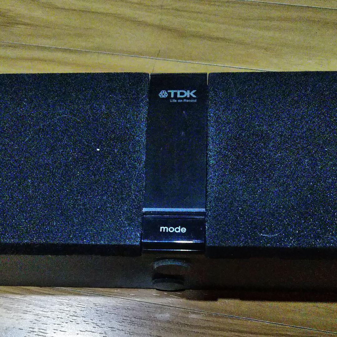 TDK スピーカー