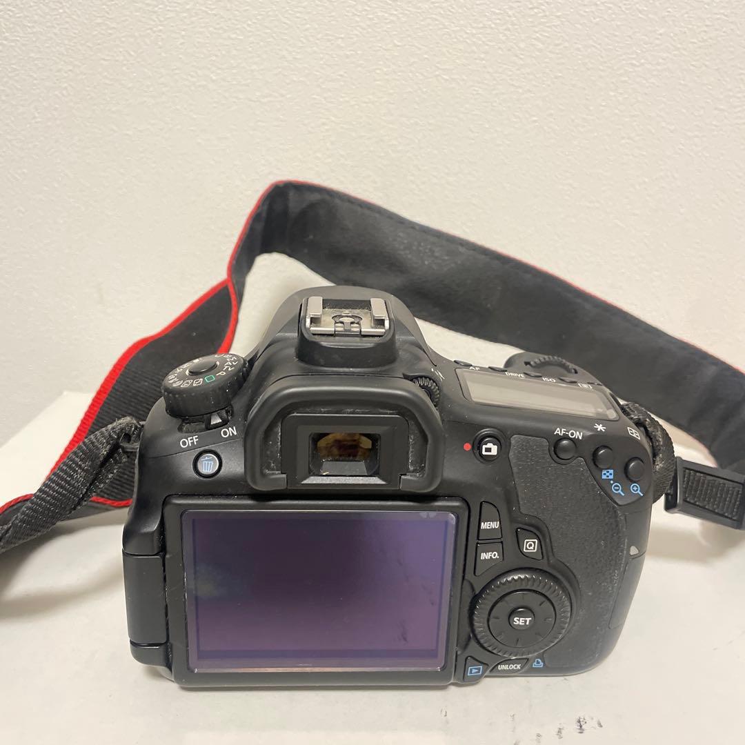 Canon EOS 60D デジタル一眼レフカメラ