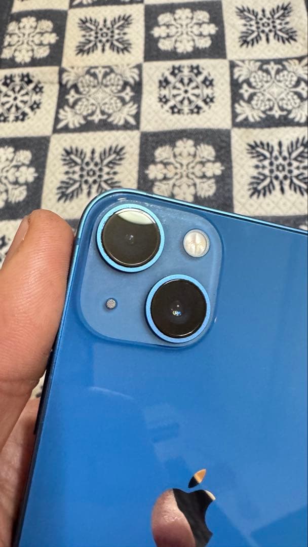 携帯電話本体 iPhone 13mini 256GB SIM Free