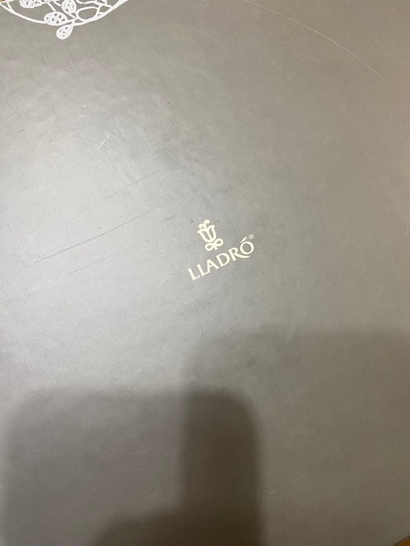【希少】 LLADRO リヤドロ 置物 2体セット