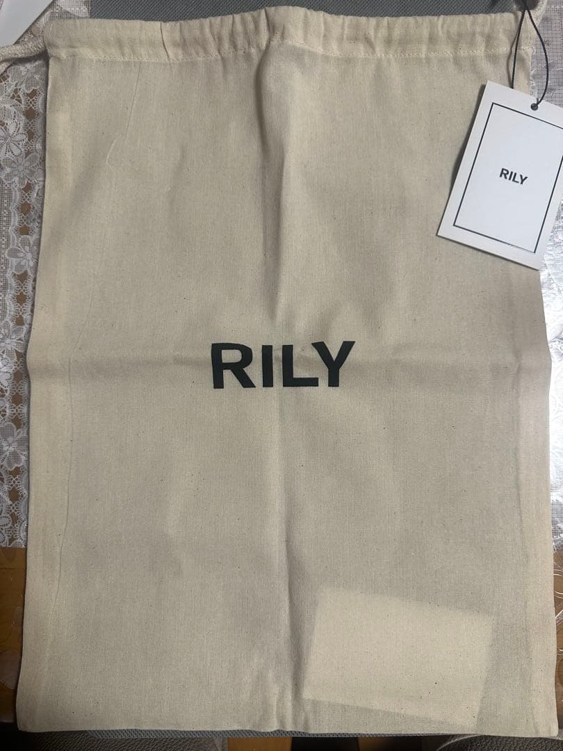 RILY テディベア