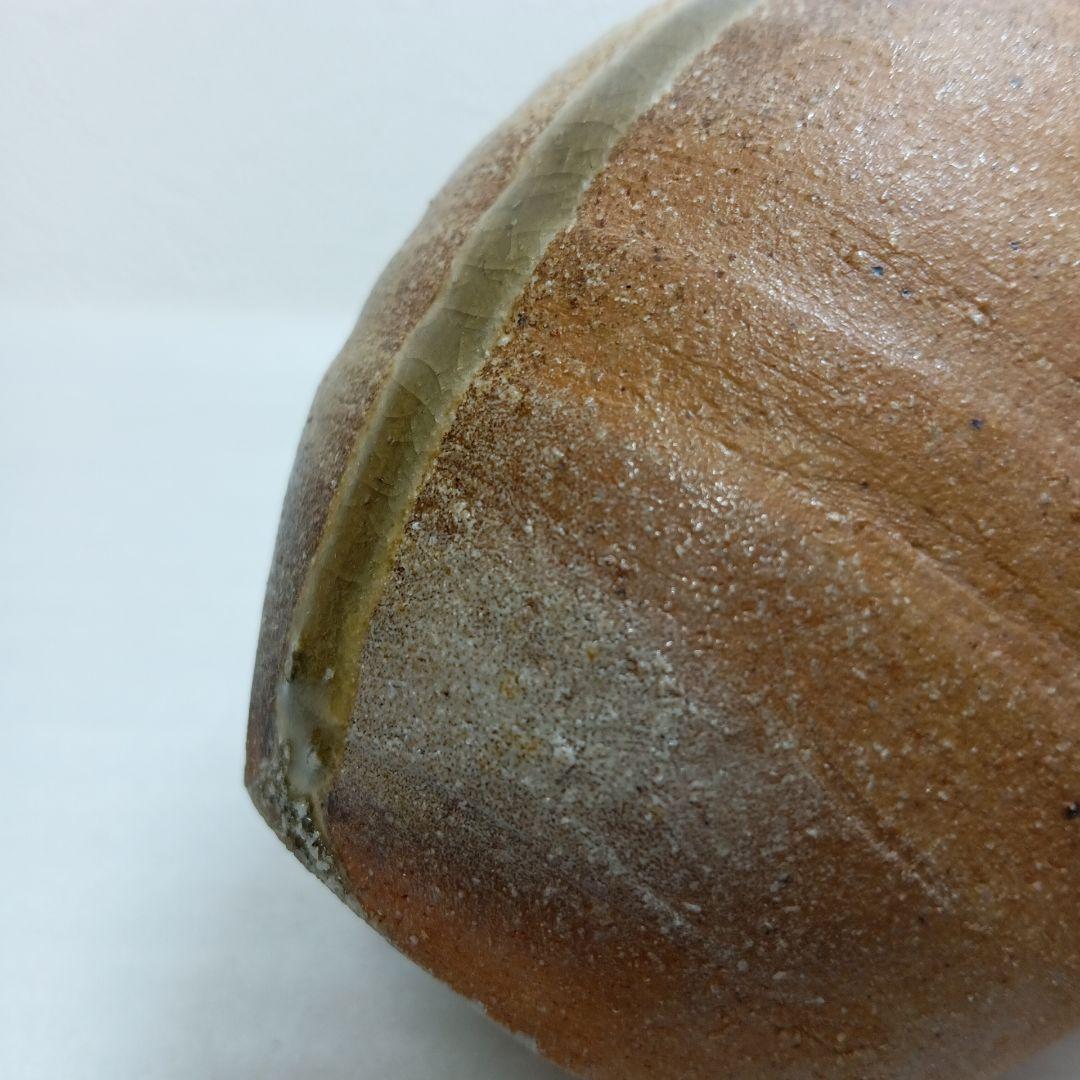 伊賀心窯　小島憲ニ　伊賀　徳利　工芸品