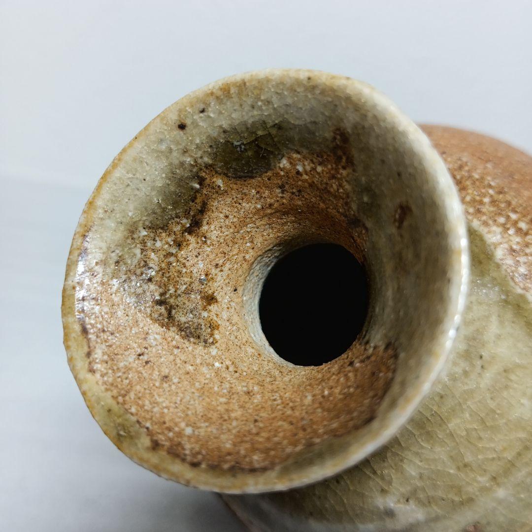 伊賀心窯　小島憲ニ　伊賀　徳利　工芸品