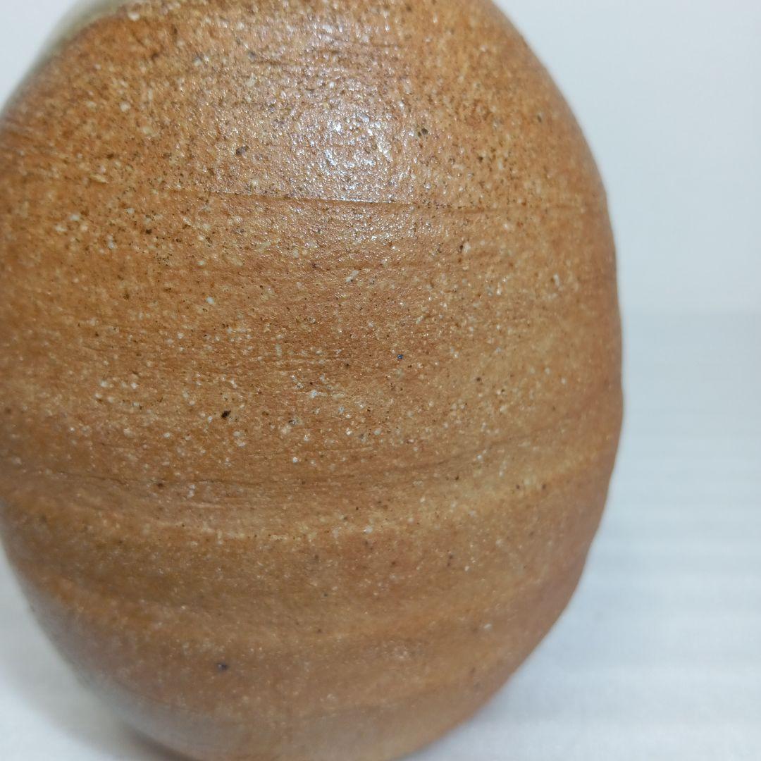 伊賀心窯　小島憲ニ　伊賀　徳利　工芸品