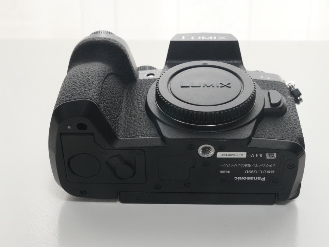 Panasonic LUMIX G99D ［中古美品］