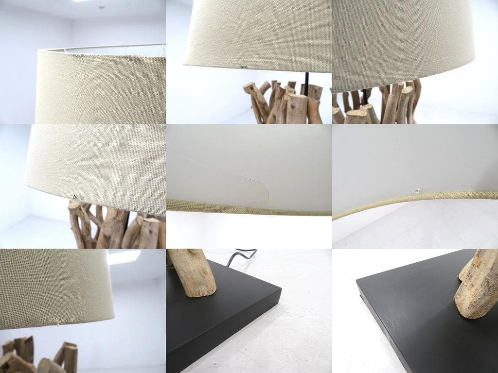 展示品　KARE　カレデザイン　フロアランプ　ライト　ランプ　照明　高級