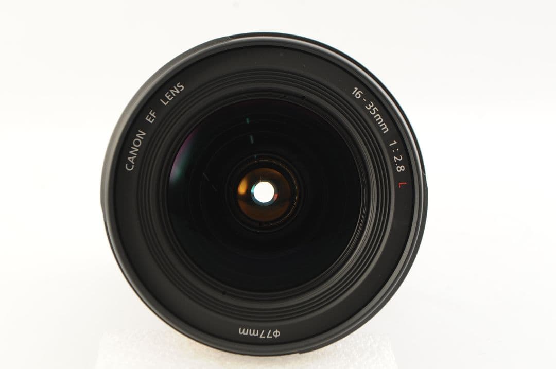 Canon EF16-35mm F2.8L 広角 ズームレンズ