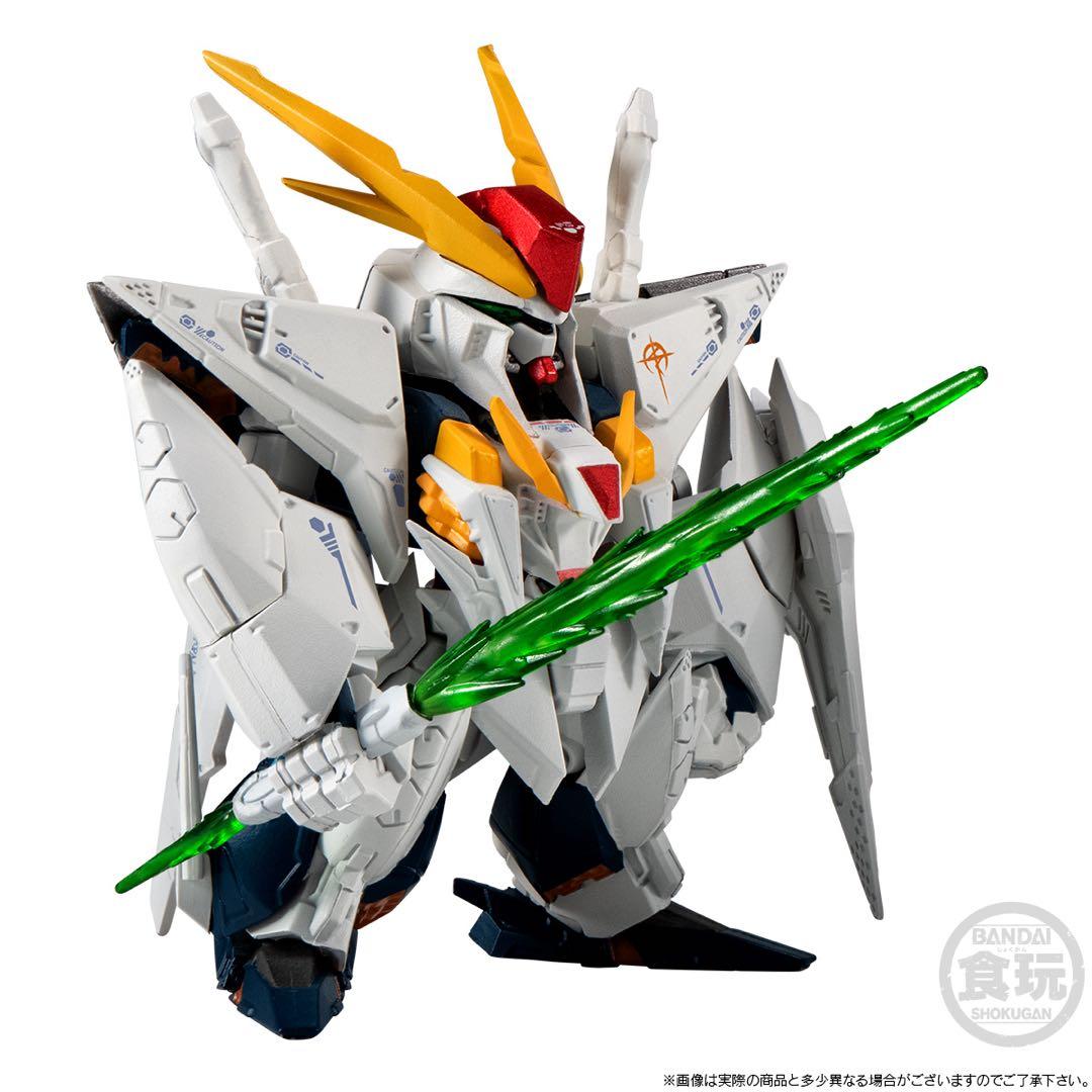 PB限定 FW ガンダムコンバージCORE 閃光のハサウェイセット 輸送箱未開封