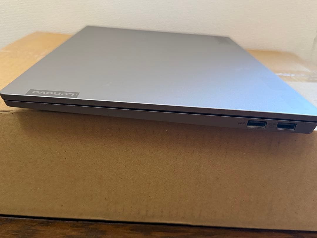 Windowsノート本体 ThinkBook 13s i5 10th Gen 8GB 256GB