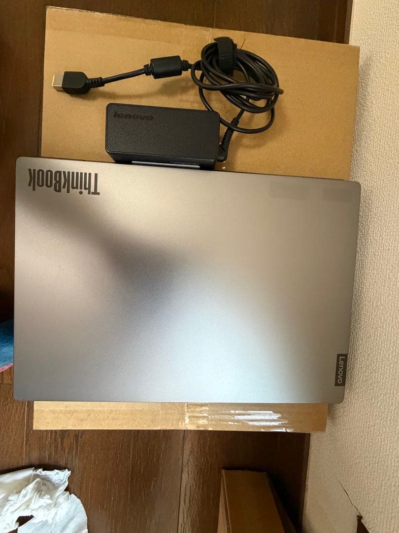 Windowsノート本体 ThinkBook 13s i5 10th Gen 8GB 256GB