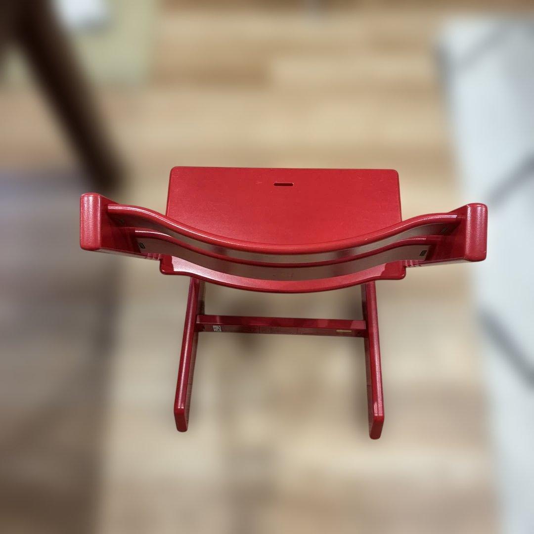 STOKKE Tripp Trapp 赤色