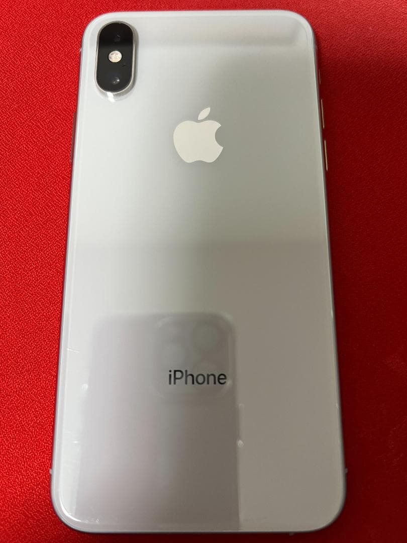 iPhone XS 256GB SIMフリー本体