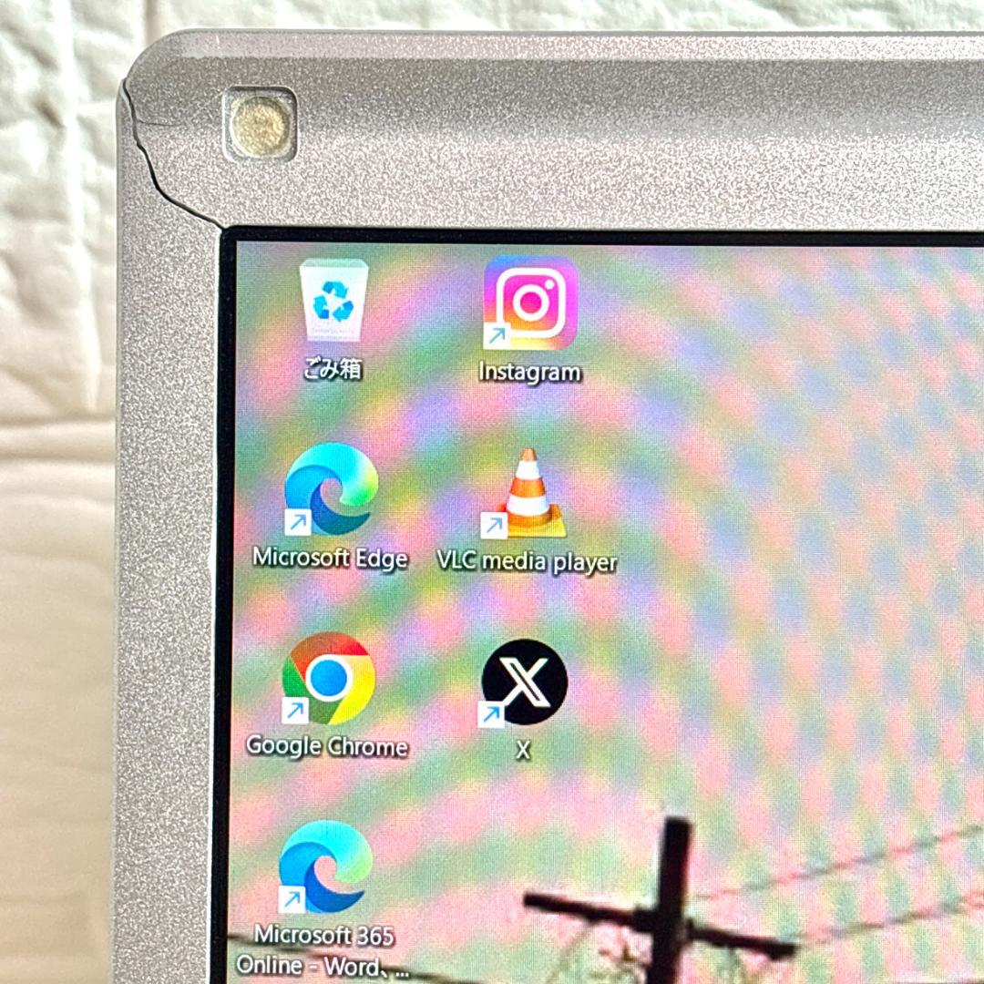 バッテリー良好！第11世代 レッツノート CF-SV1 i5 メモリ16GB