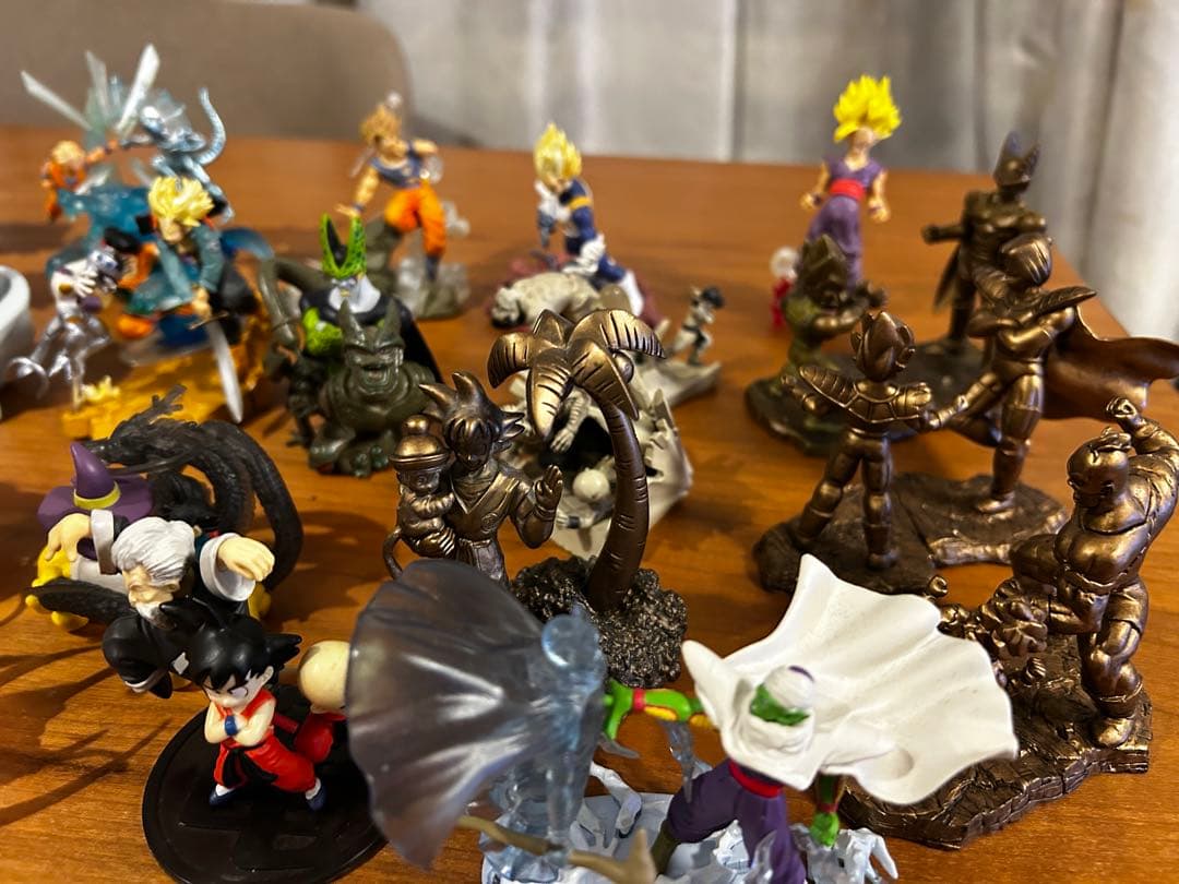 ドラゴンボール　フィギュア　まとめ売り