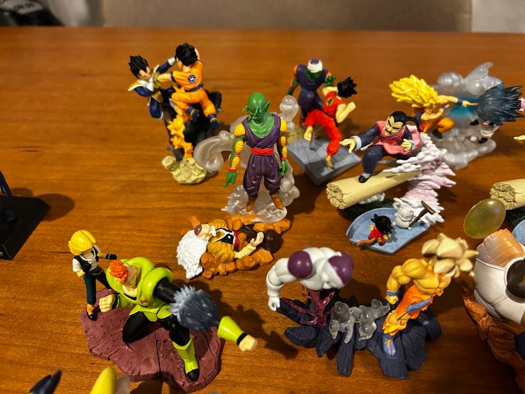 ドラゴンボール　フィギュア　まとめ売り