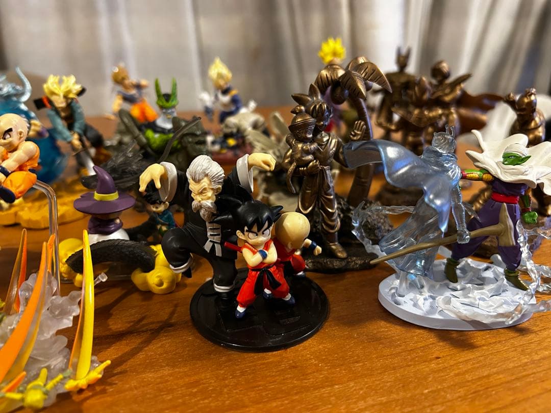 ドラゴンボール　フィギュア　まとめ売り