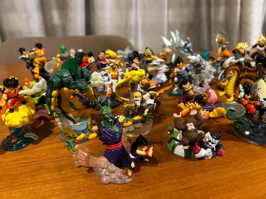 ドラゴンボール　フィギュア　まとめ売り