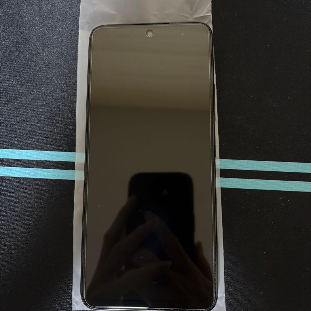 シャオミ　Redmi 12 5G 美品　クリアケース、ガラスフィルムSIMフリー