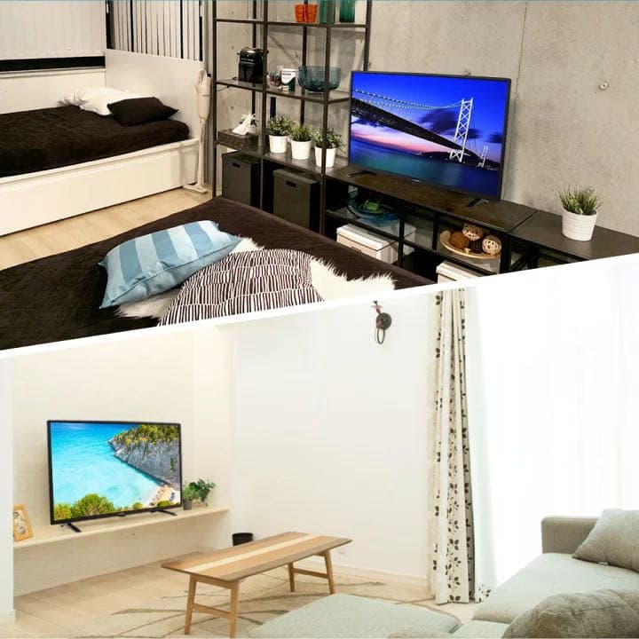 テレビ 24型 液晶テレビ メーカー